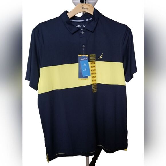Mens Nautica Polo - Picture 1 of 5